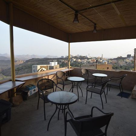 Basmat Almisfah Hotel Al Hamra Exterior photo