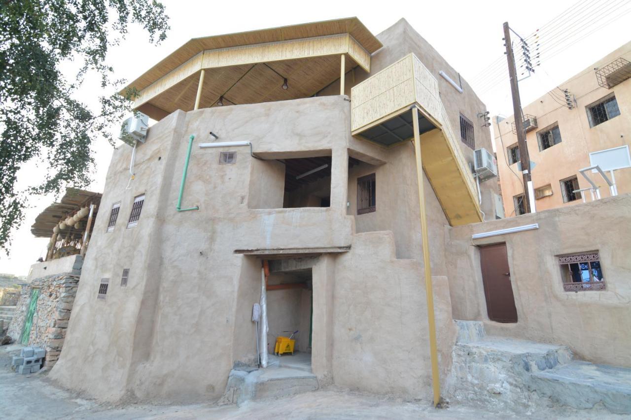 Basmat Almisfah Hotel Al Hamra Exterior photo