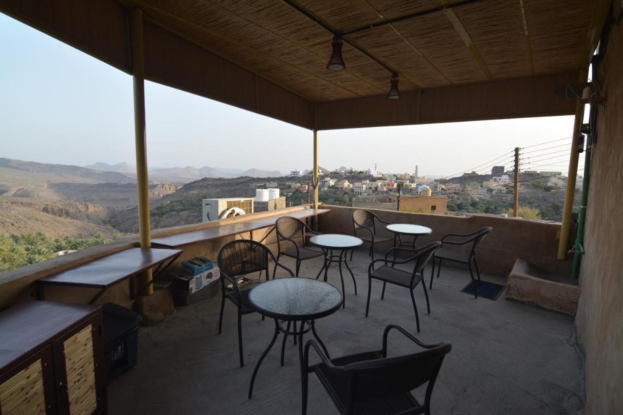 Basmat Almisfah Hotel Al Hamra Exterior photo