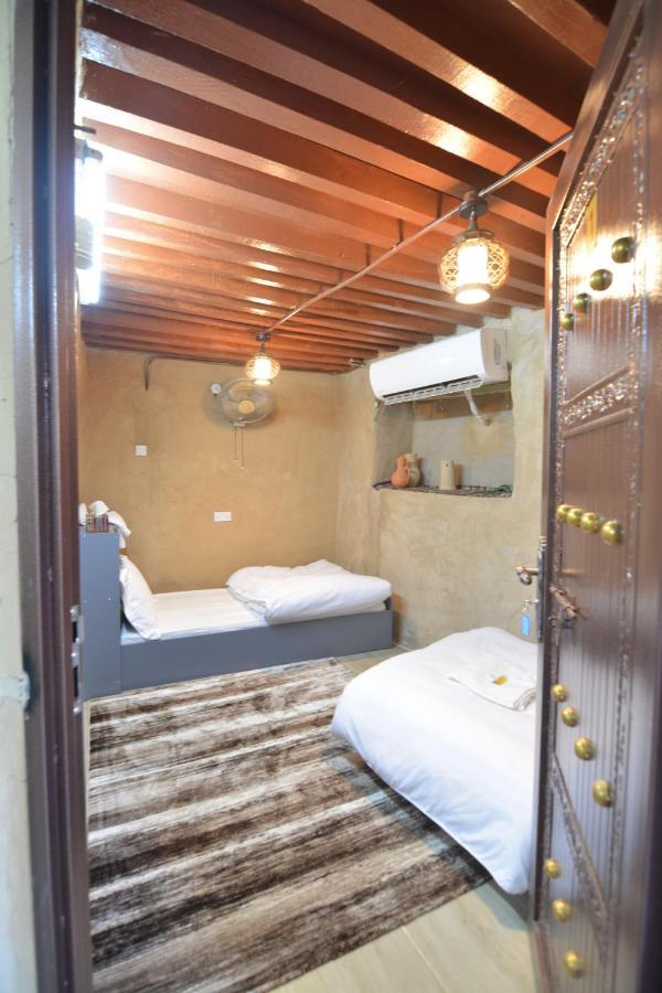 Basmat Almisfah Hotel Al Hamra Exterior photo