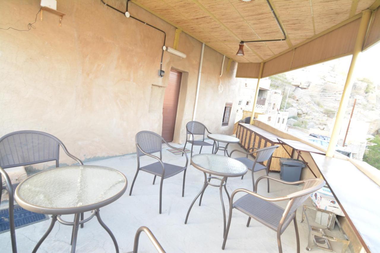 Basmat Almisfah Hotel Al Hamra Exterior photo