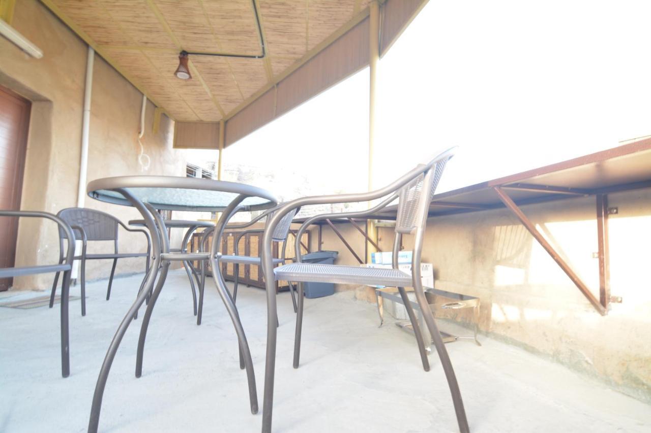 Basmat Almisfah Hotel Al Hamra Exterior photo