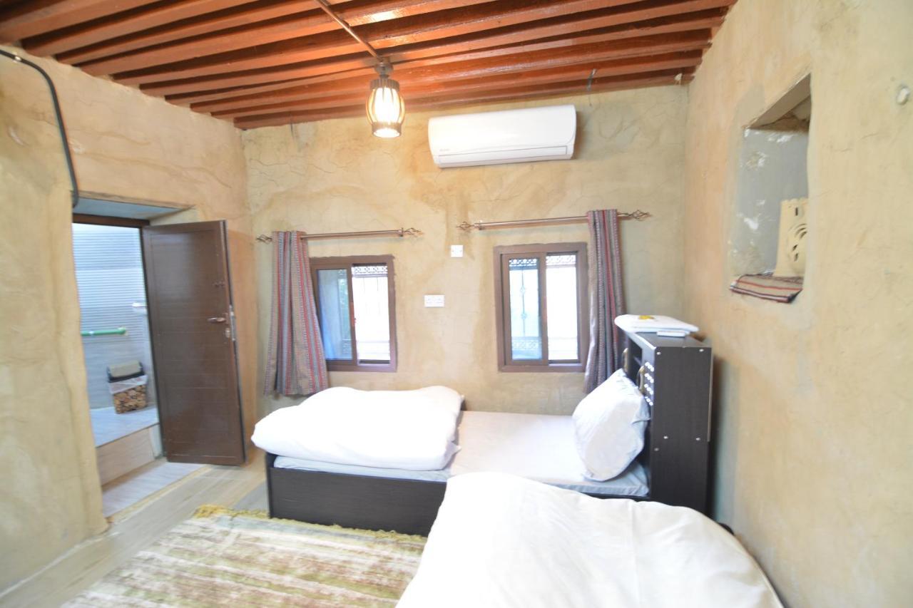 Basmat Almisfah Hotel Al Hamra Exterior photo