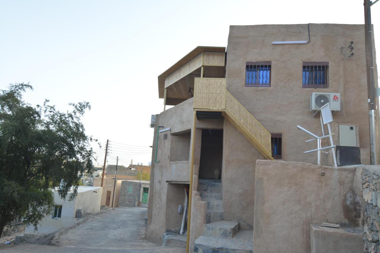 Basmat Almisfah Hotel Al Hamra Exterior photo