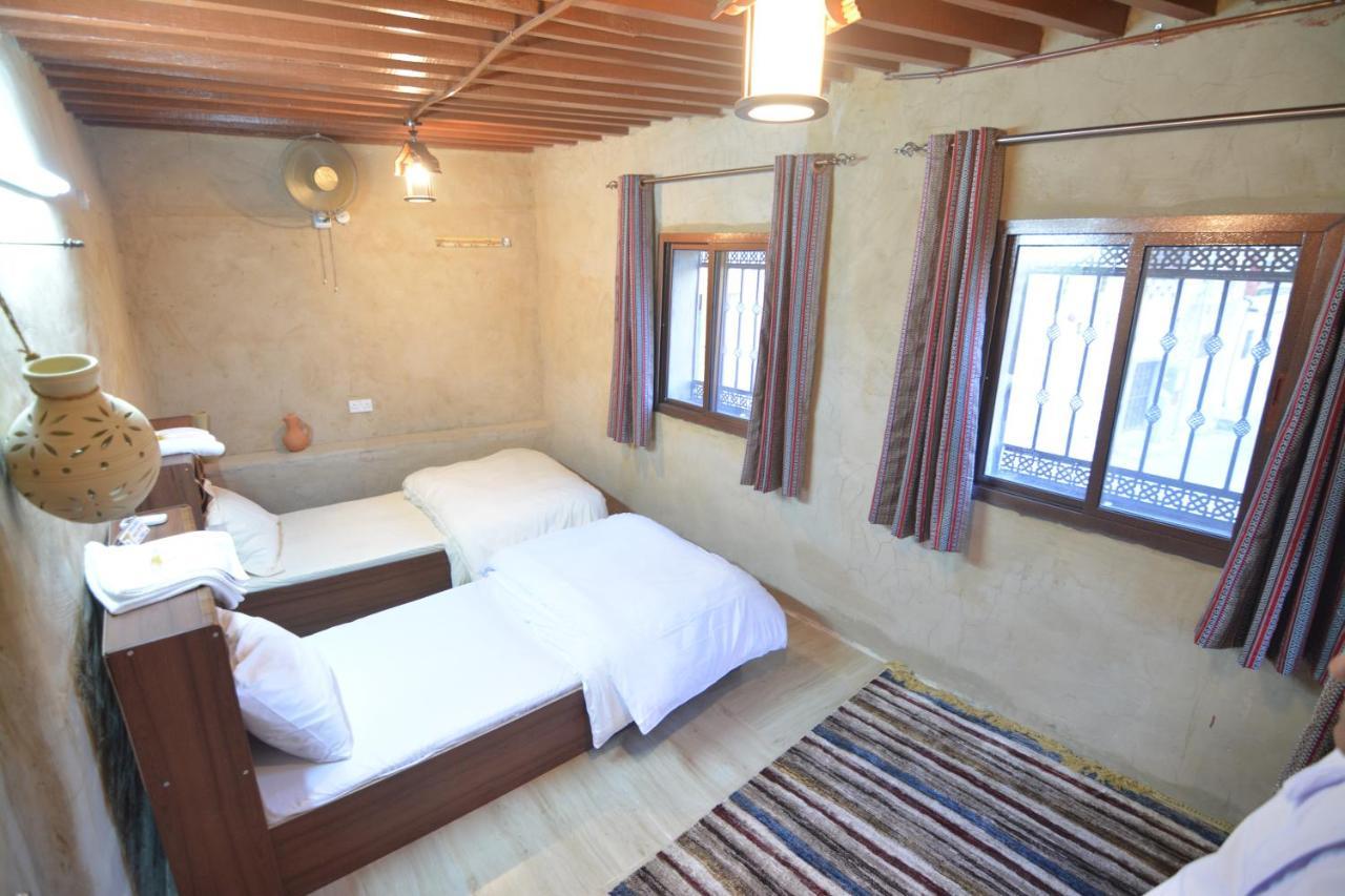 Basmat Almisfah Hotel Al Hamra Exterior photo