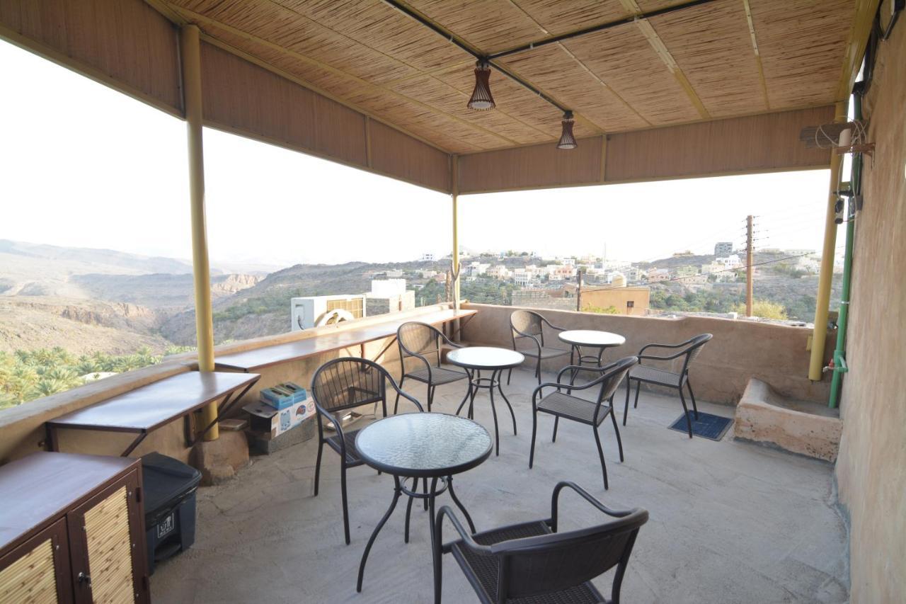 Basmat Almisfah Hotel Al Hamra Exterior photo