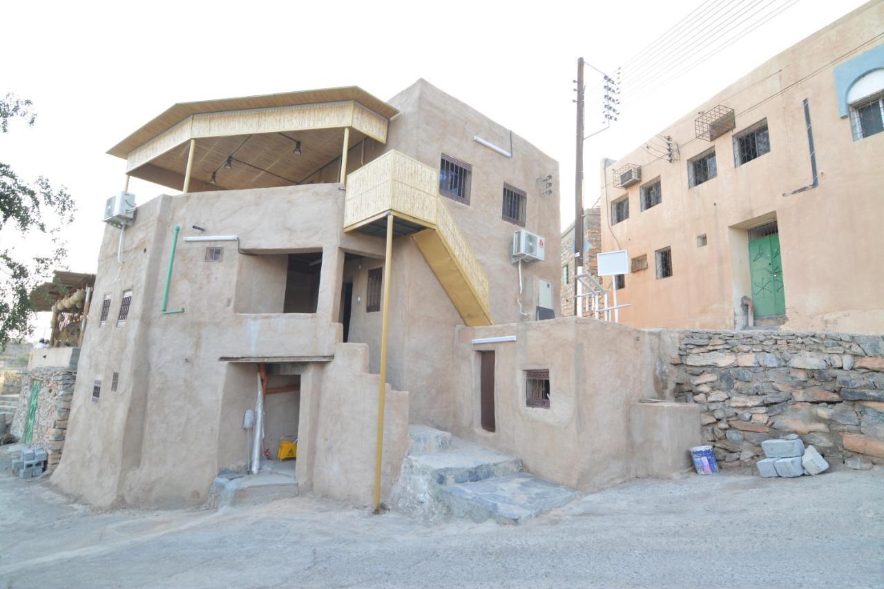 Basmat Almisfah Hotel Al Hamra Exterior photo