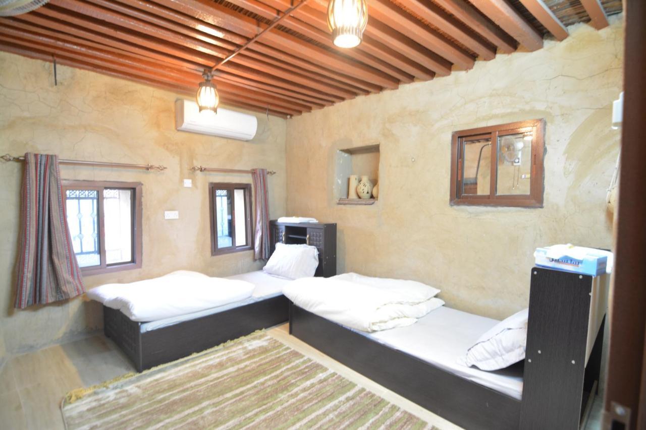 Basmat Almisfah Hotel Al Hamra Exterior photo