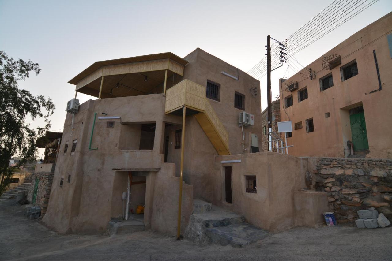Basmat Almisfah Hotel Al Hamra Exterior photo