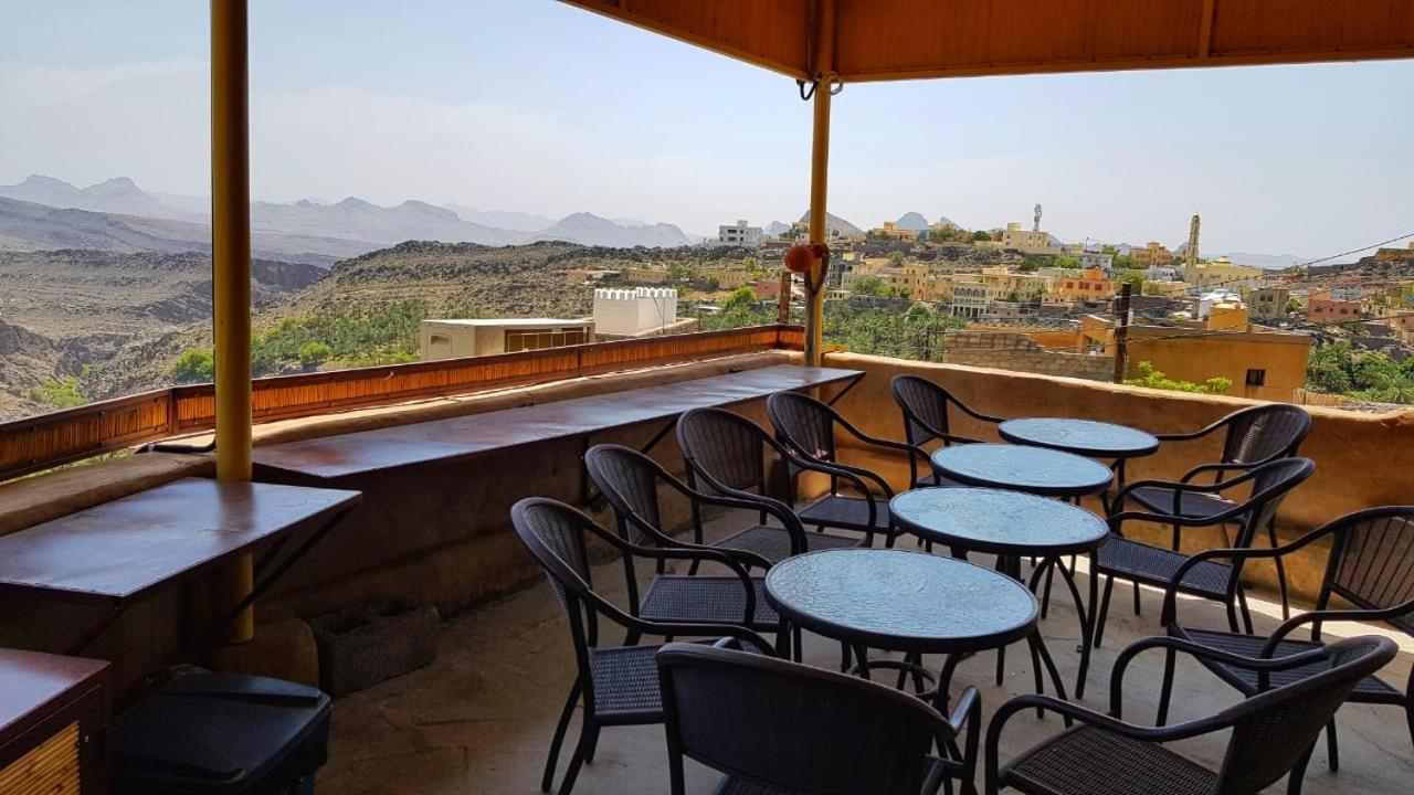 Basmat Almisfah Hotel Al Hamra Exterior photo