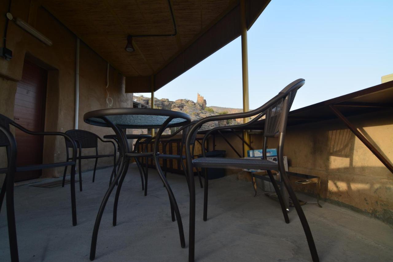 Basmat Almisfah Hotel Al Hamra Exterior photo